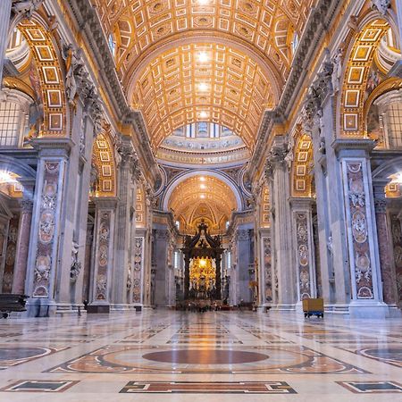 Suite Rhome In Vatican Ρώμη Εξωτερικό φωτογραφία