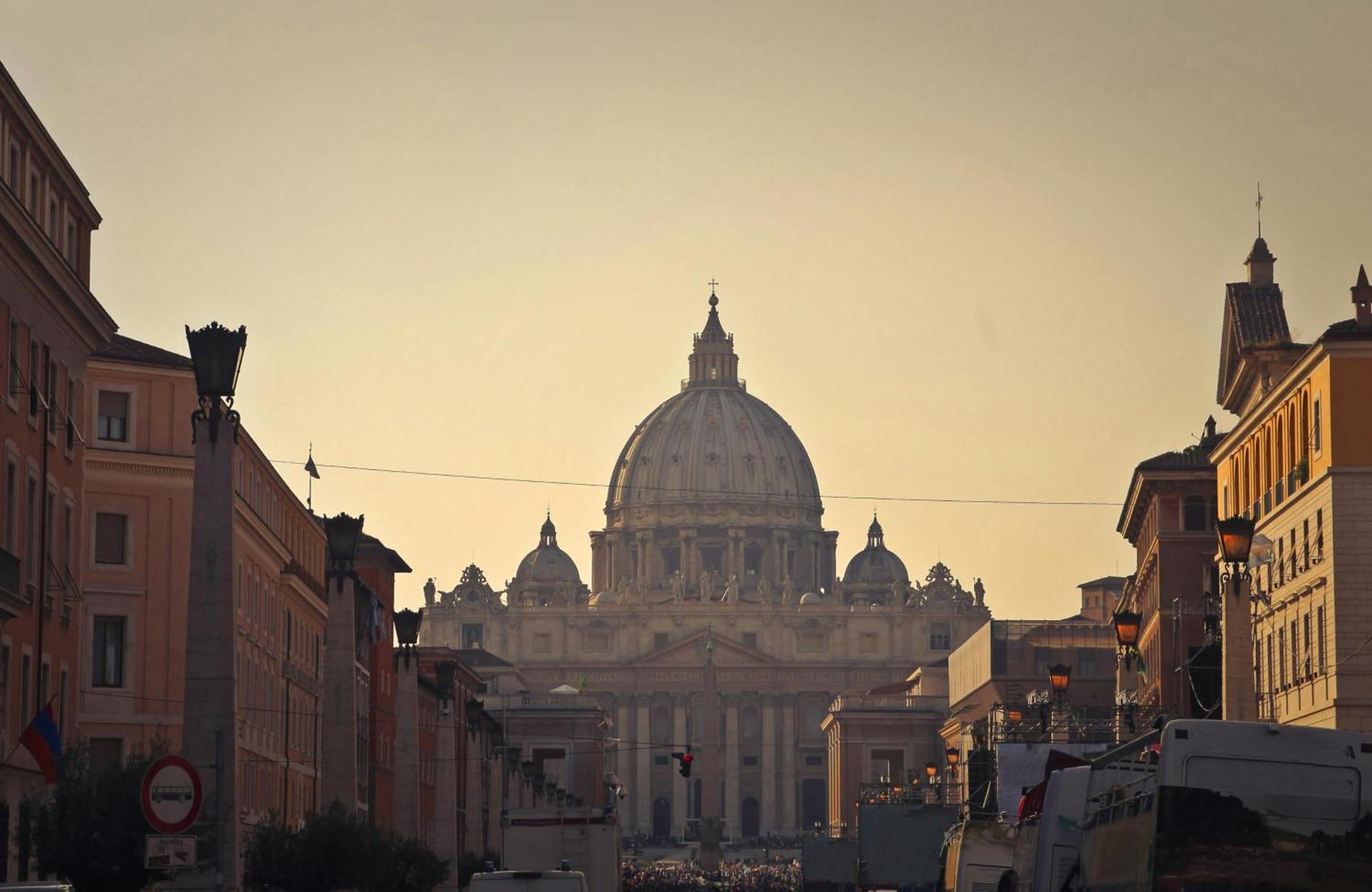 Suite Rhome In Vatican Ρώμη Εξωτερικό φωτογραφία