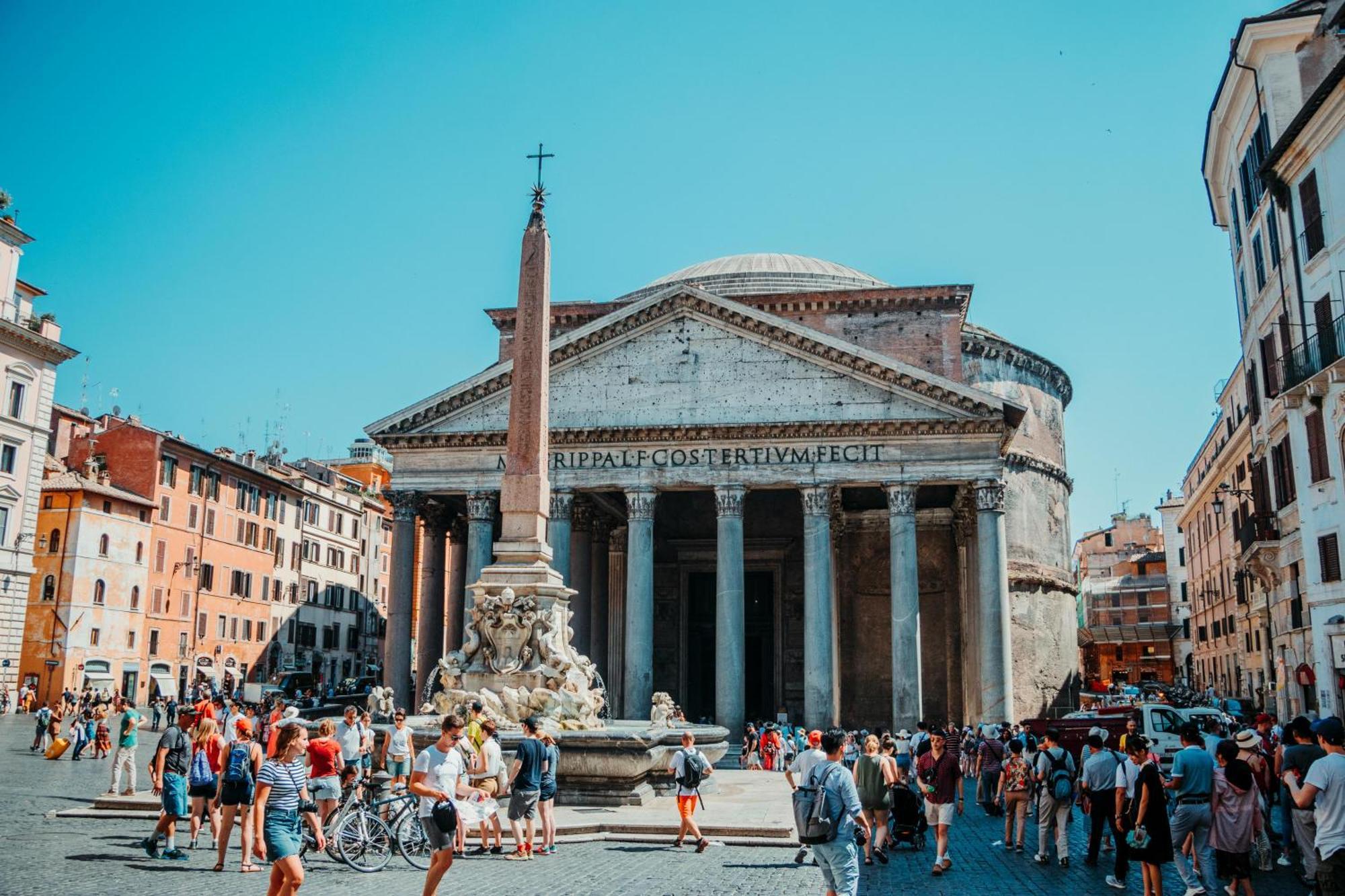 Suite Rhome In Vatican Ρώμη Εξωτερικό φωτογραφία