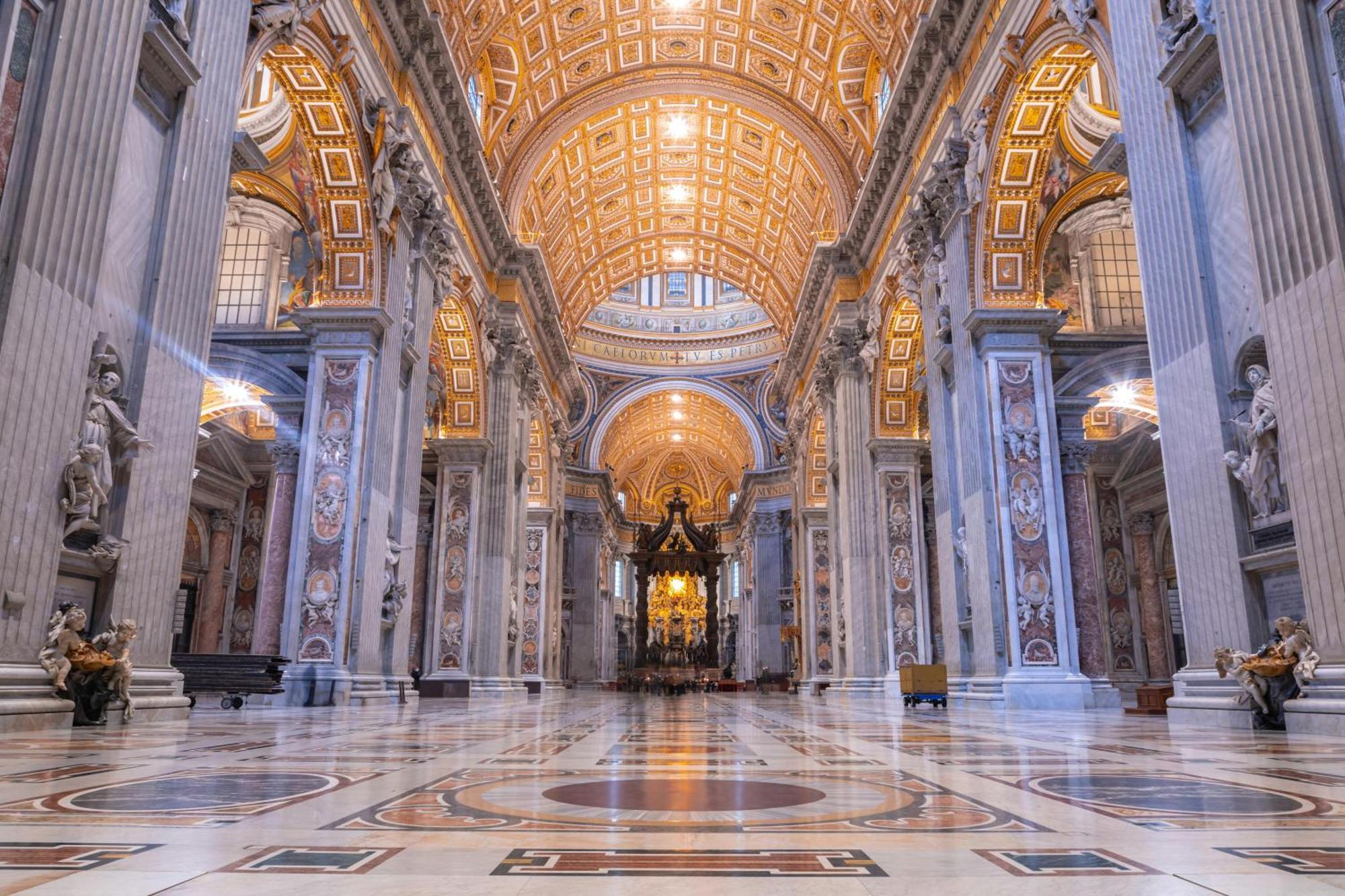Suite Rhome In Vatican Ρώμη Εξωτερικό φωτογραφία